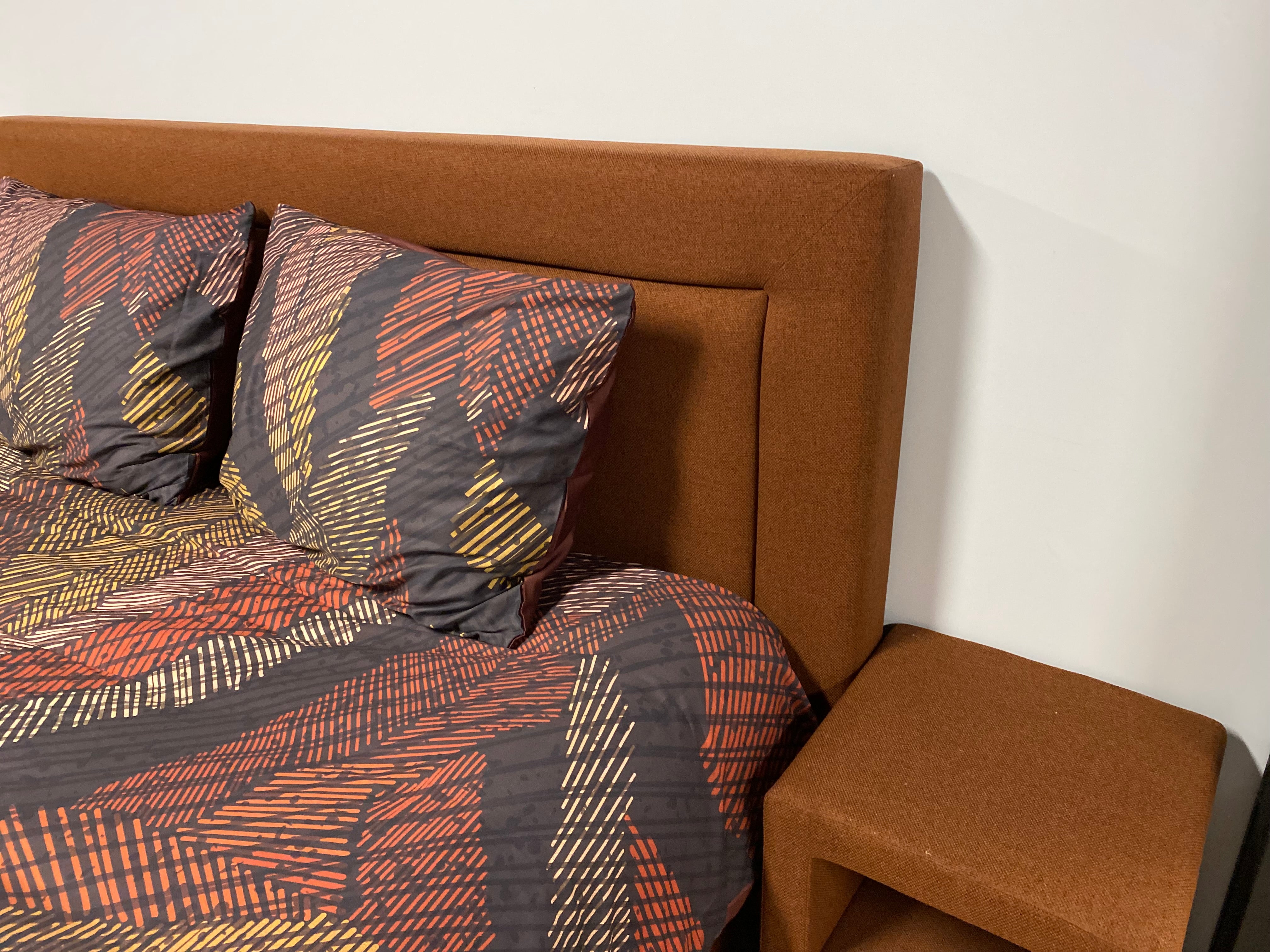 Showroommodel boxspring Suite 1000 vlak