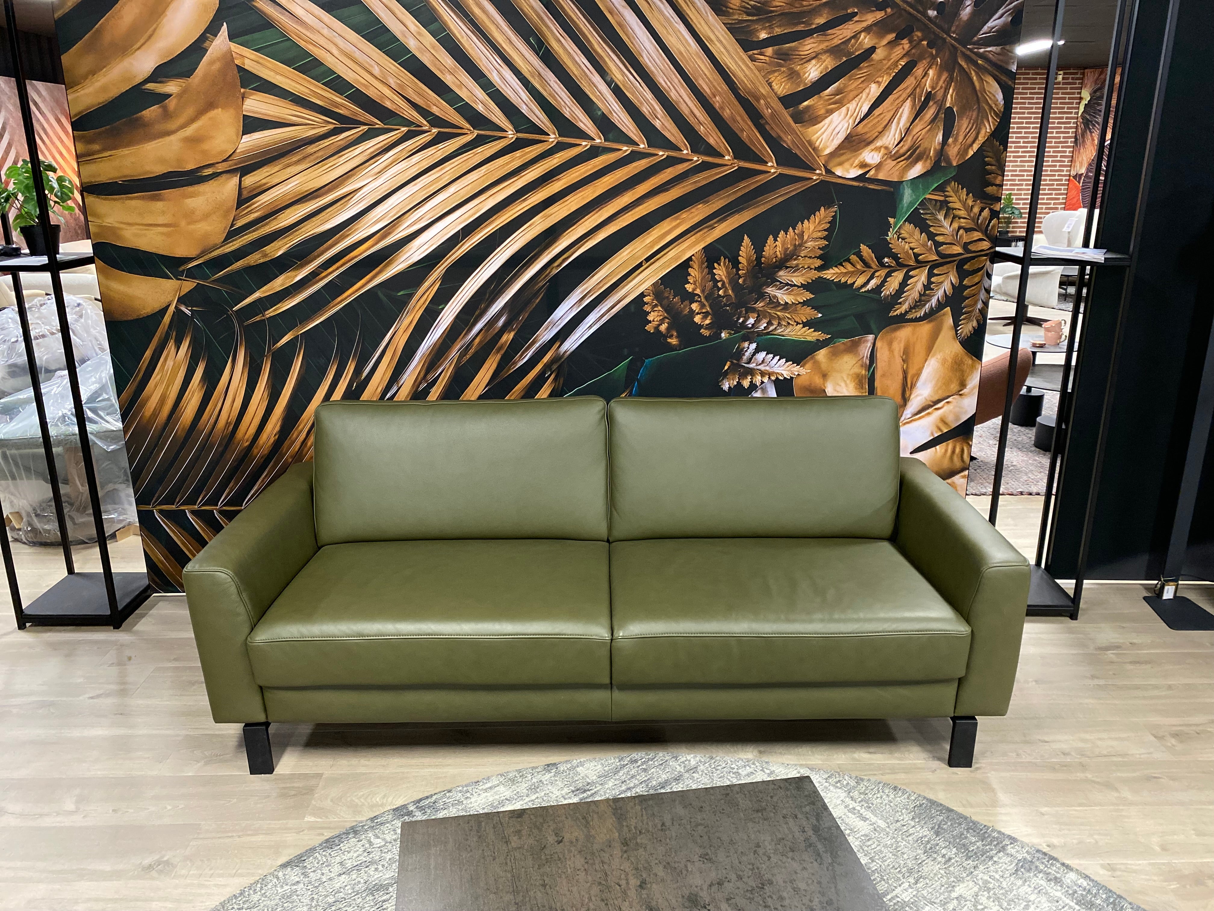 Koinor 2,5-zitsbank 210cm breed