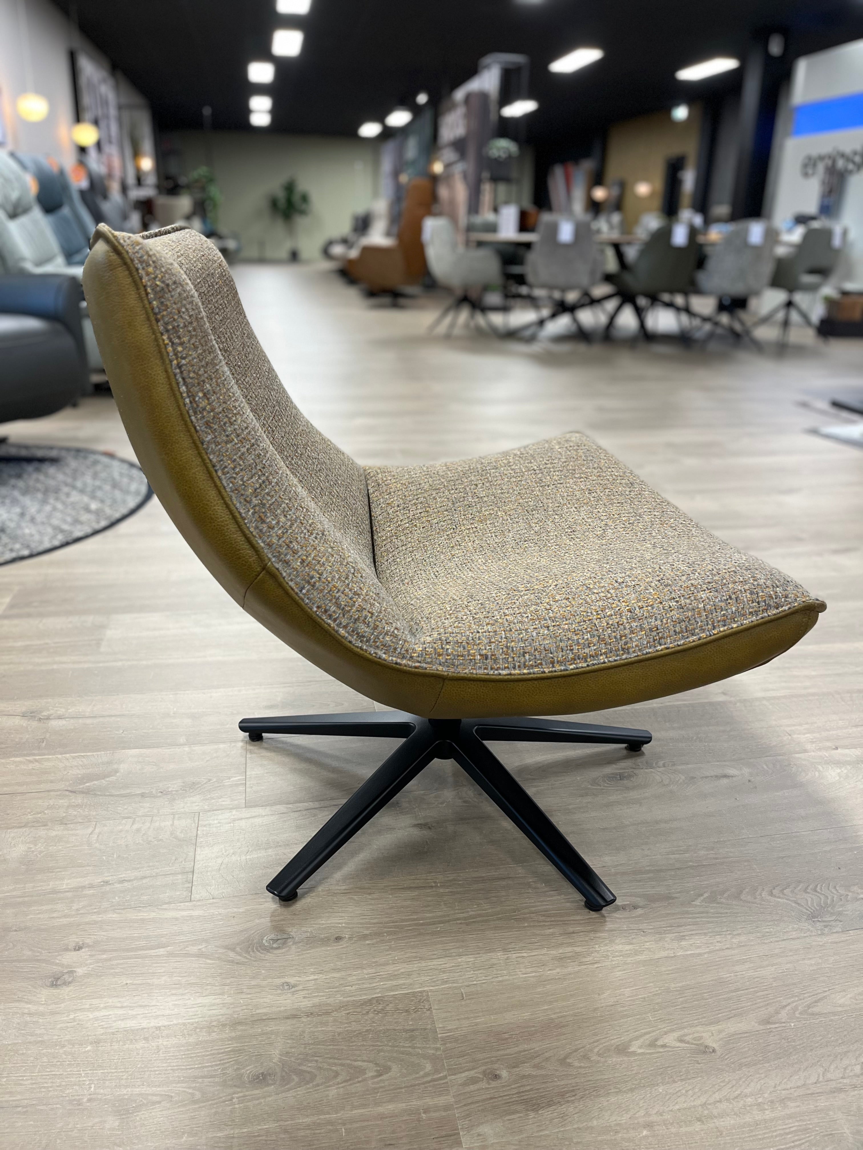 Showroommodel Joy fauteuil