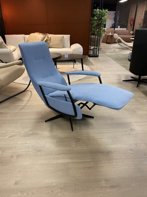 Relaxfauteuil Allard Small handverstelbaar