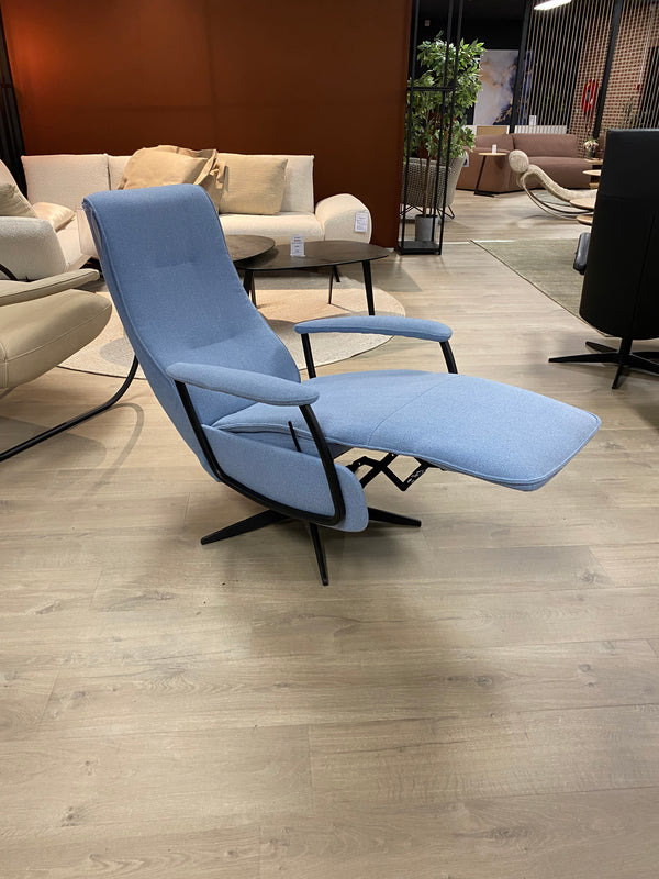 Relaxfauteuil Allard Small handverstelbaar