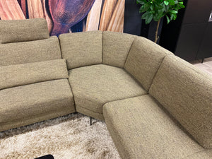 Showroommodel Hoekbank Upgrade & Fauteuil Koinor