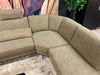 Showroommodel Hoekbank Upgrade & Fauteuil Koinor