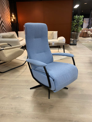 Relaxfauteuil Allard Small handverstelbaar