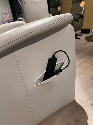 Relaxfauteuil Hukla Large 2 motorig met sta-op functie