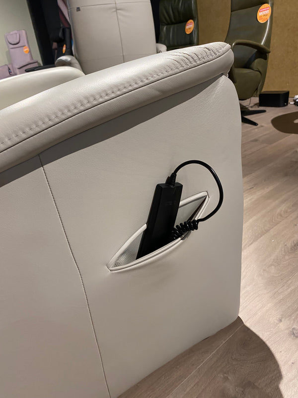 Relaxfauteuil Hukla Large 2 motorig met sta-op functie