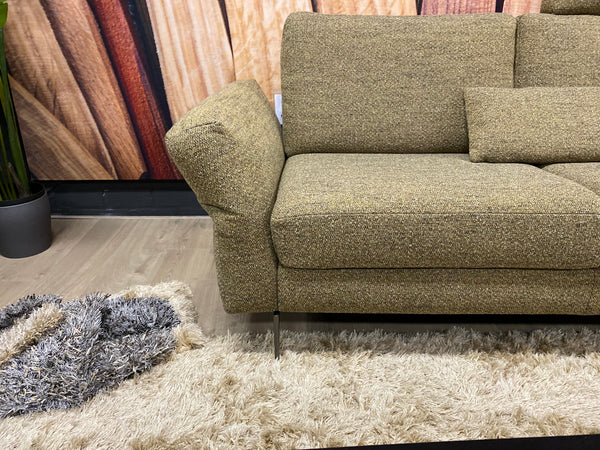 Showroommodel Hoekbank Upgrade & Fauteuil Koinor