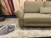 Showroommodel Hoekbank Upgrade & Fauteuil Koinor