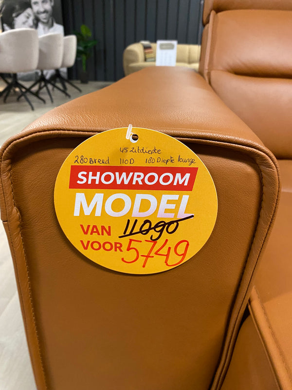 Showroommodel Stressless Emily elektrische bank