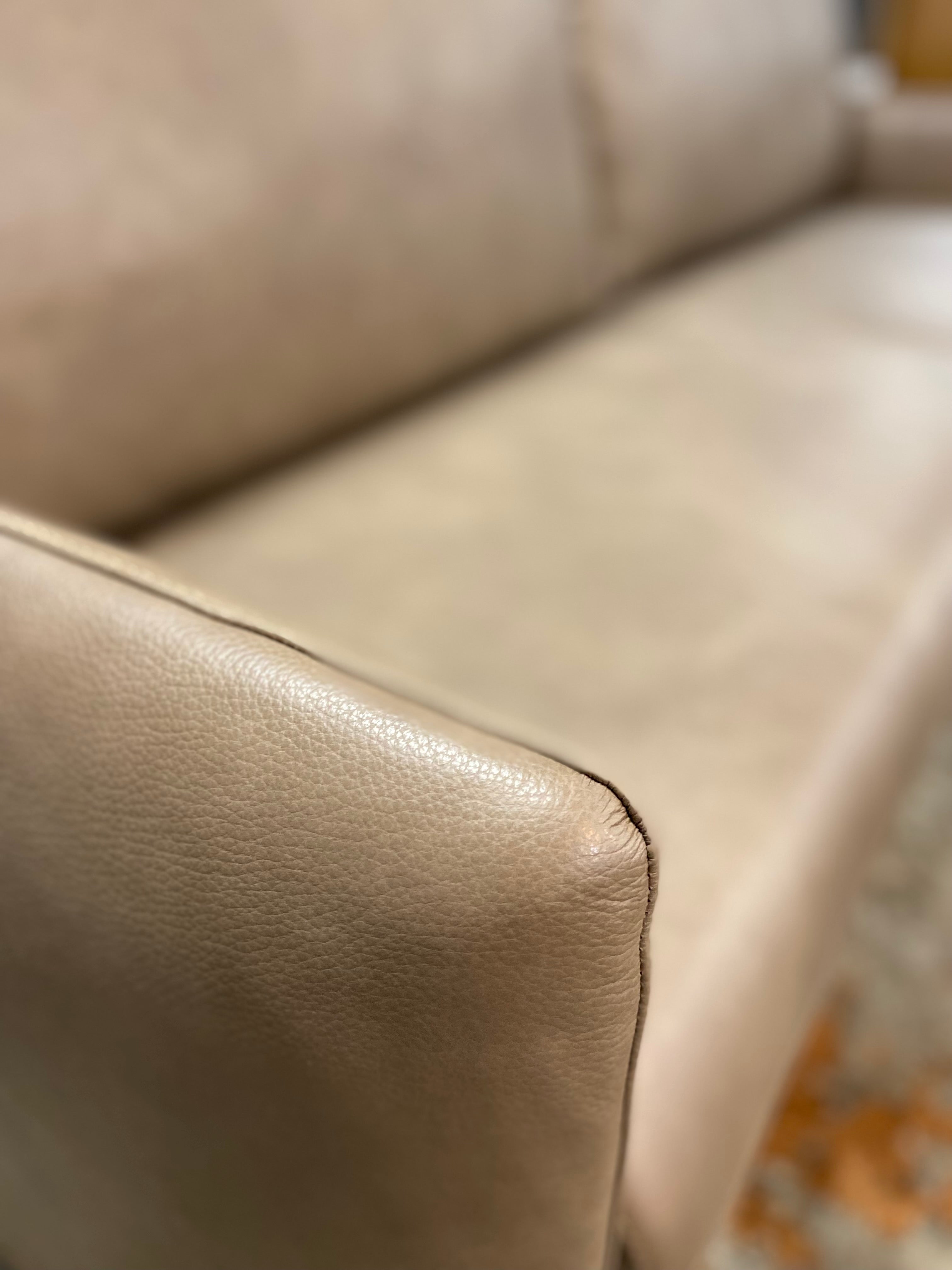 Showroommodel Maxxim 2,5-zitsbank  met fauteuil