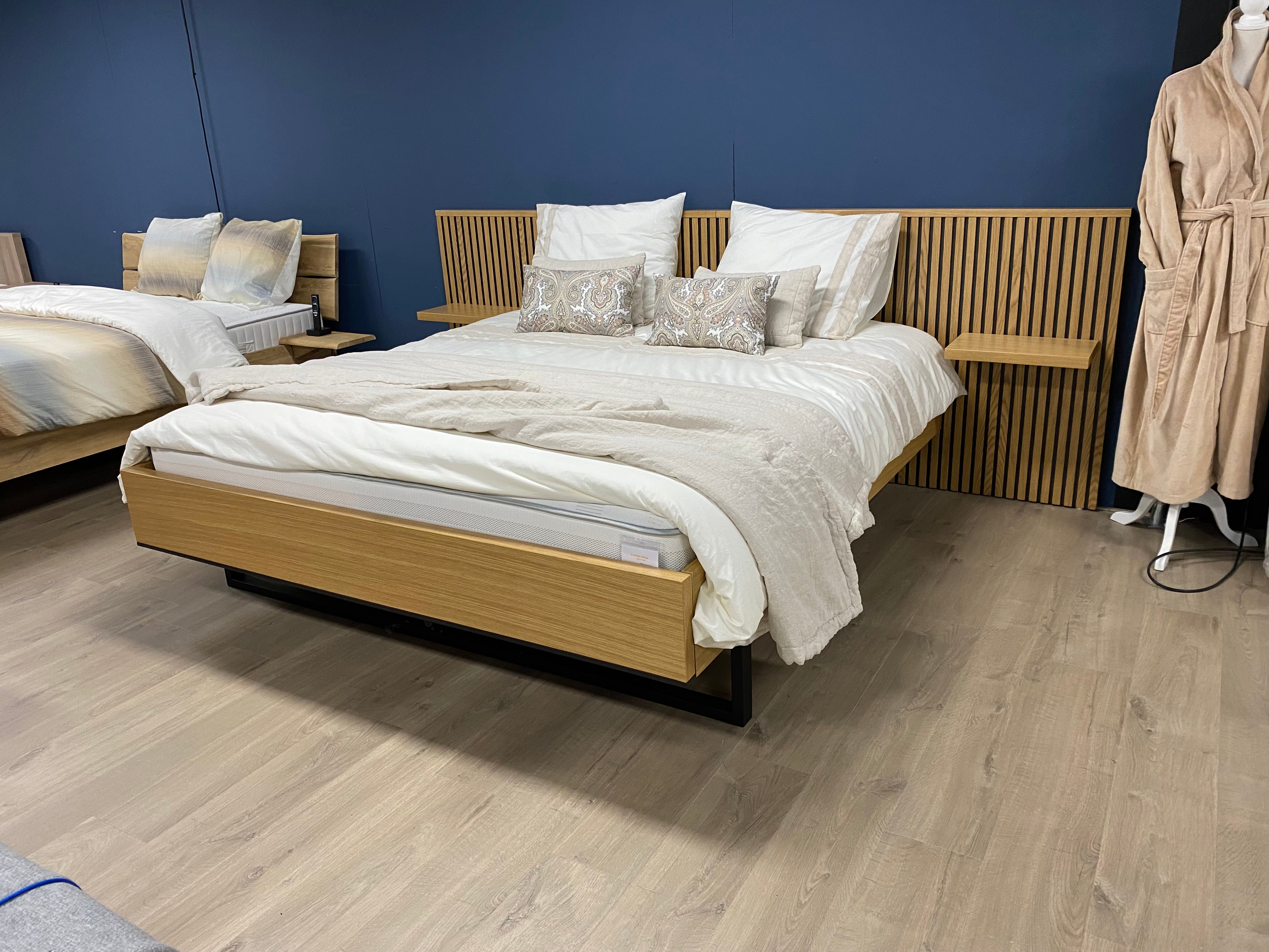 Showroommodel Ledikant Marriot 180x200