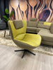 Showroommodel Hoekbank Upgrade & Fauteuil Koinor