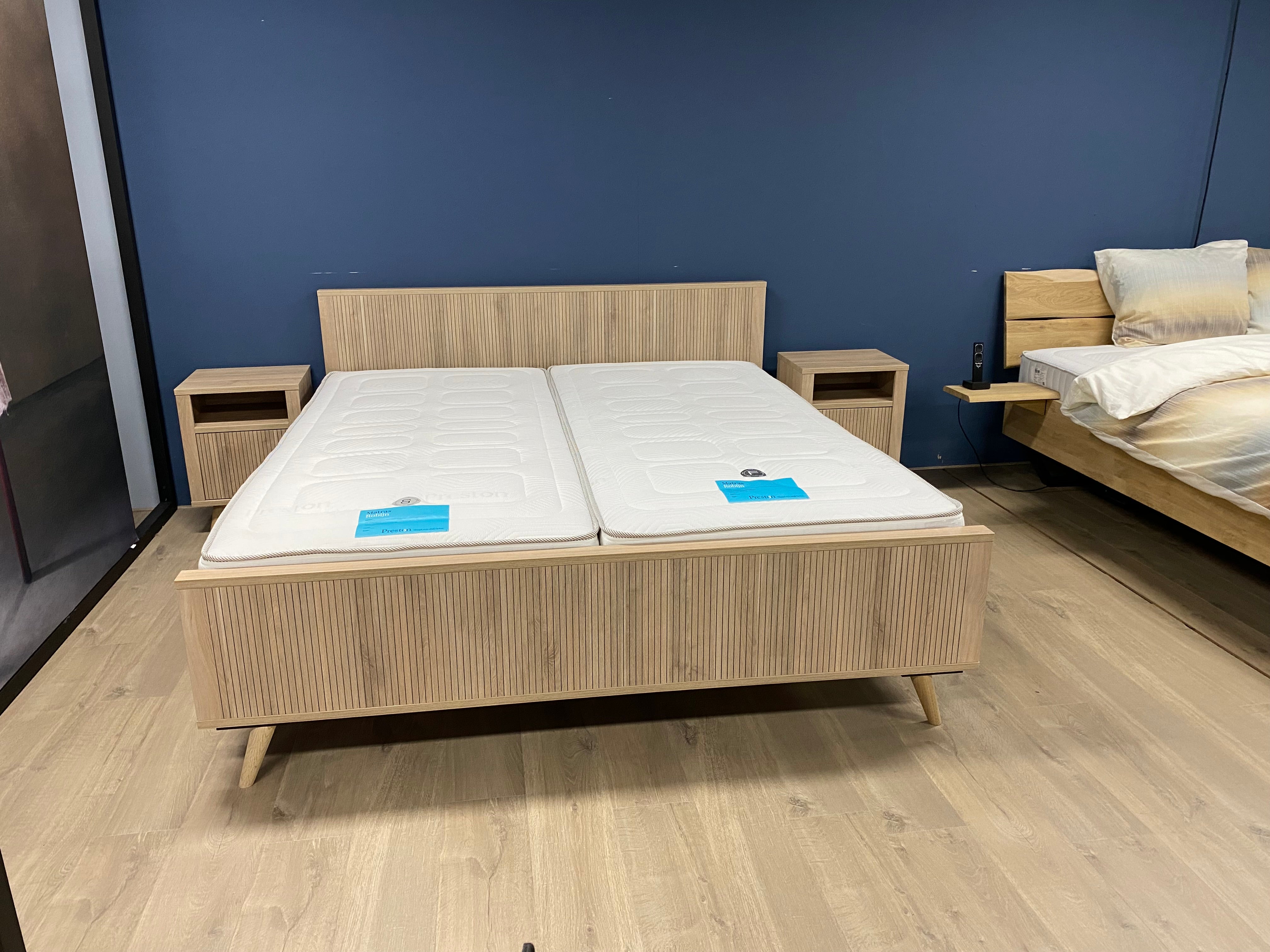 Ledikant Osmos 180x200 incl. nachtkastjes