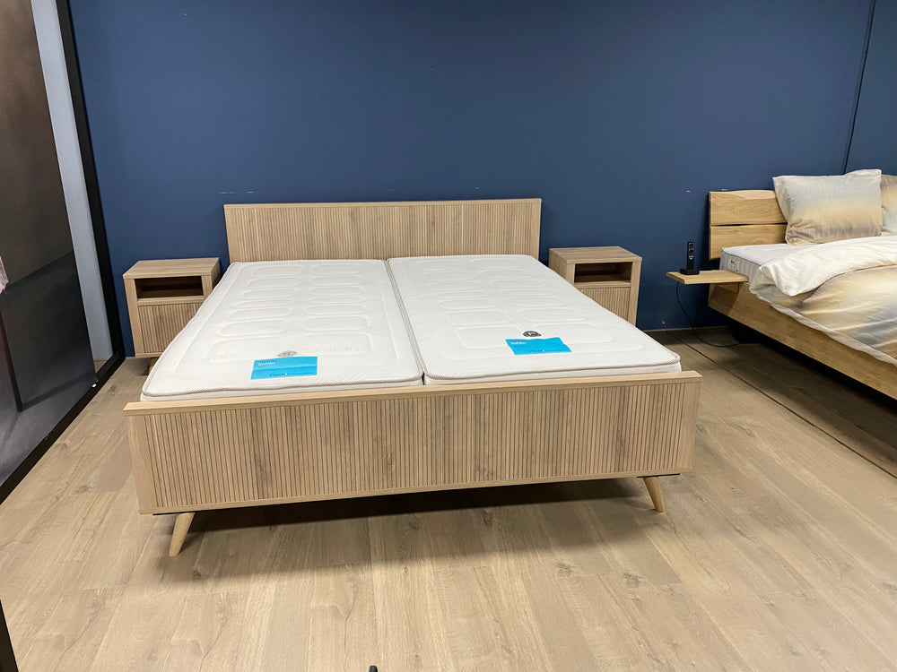 Ledikant Osmos 180x200 incl. nachtkastjes