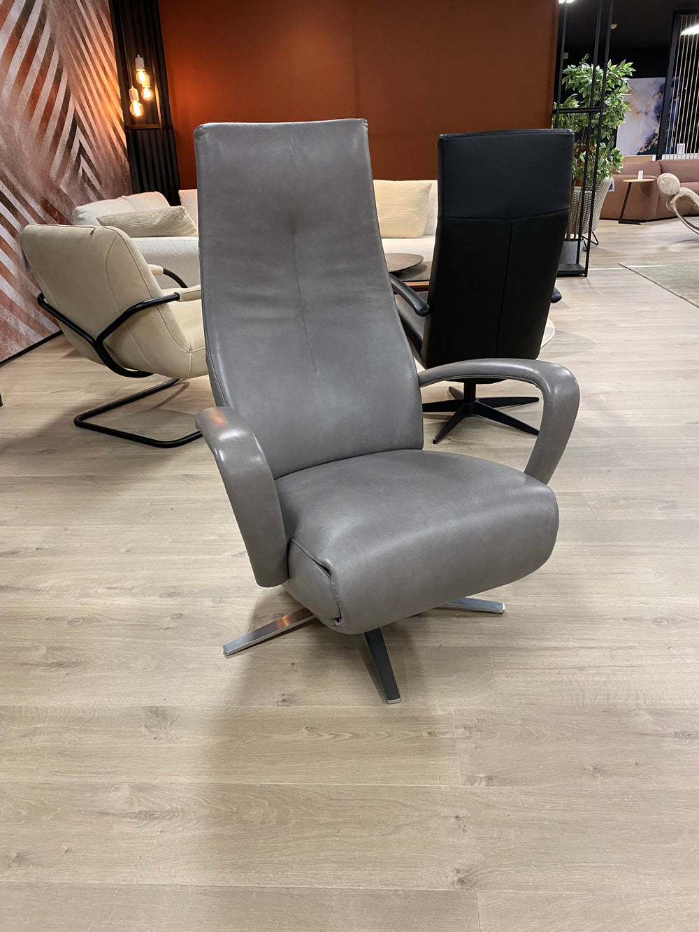Showroommodel - De Toekomst Alex relaxfauteuil