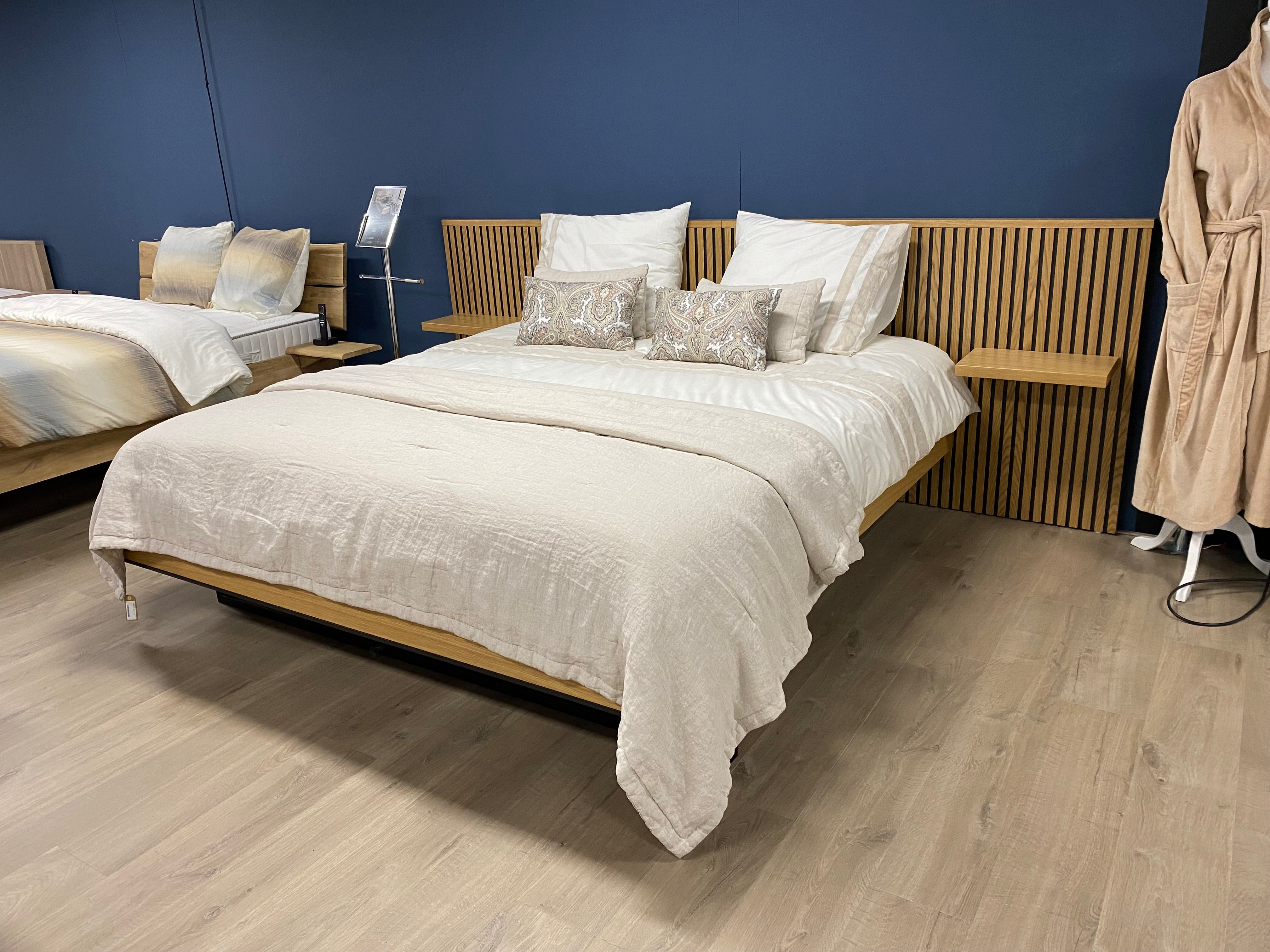 Showroommodel Ledikant Marriot 180x200