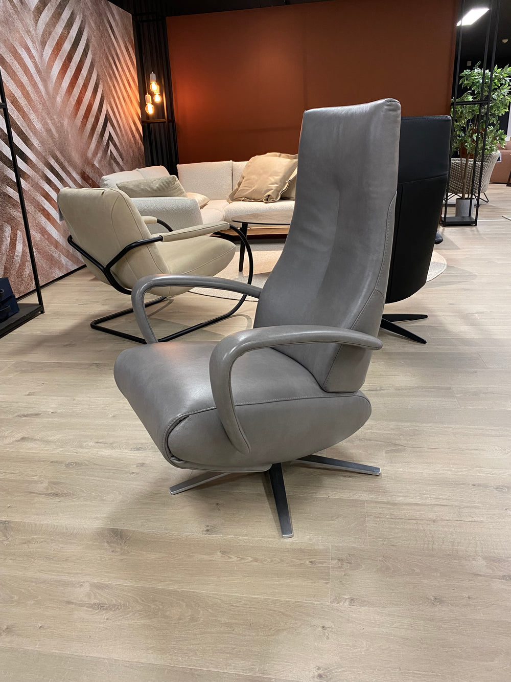 Showroommodel - De Toekomst Alex relaxfauteuil