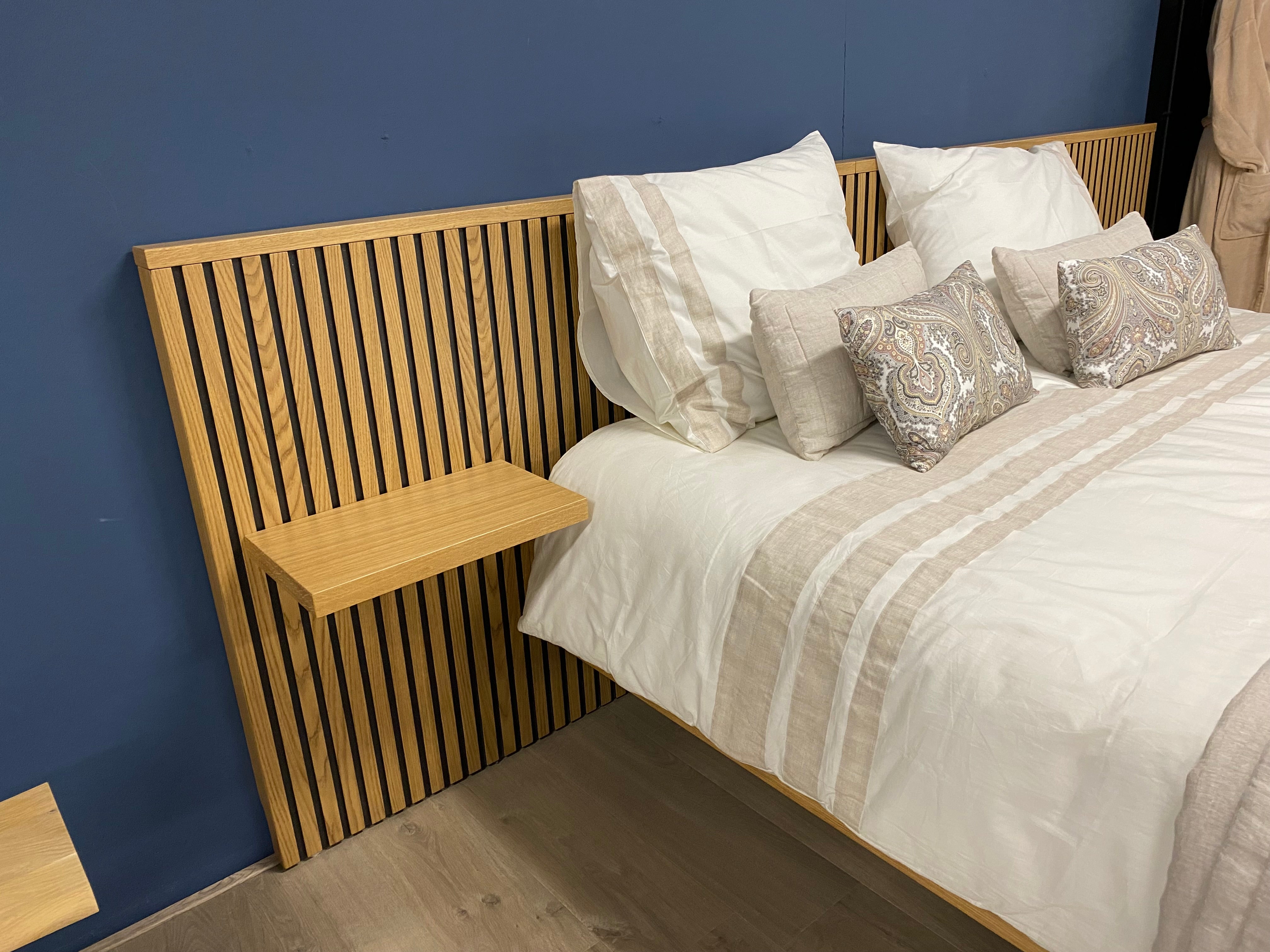 Showroommodel Ledikant Marriot 180x200