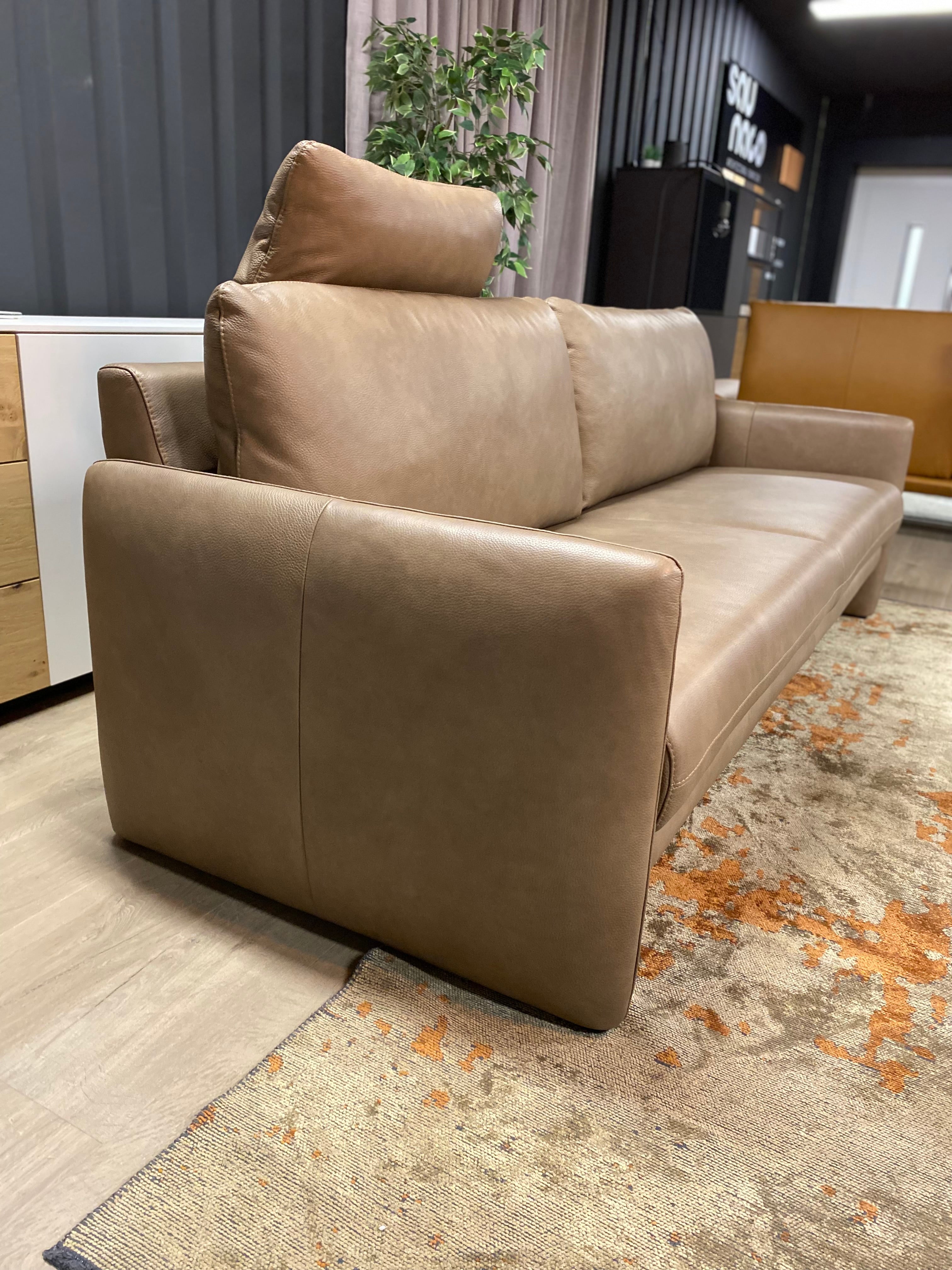 Showroommodel Maxxim 2,5-zitsbank  met fauteuil