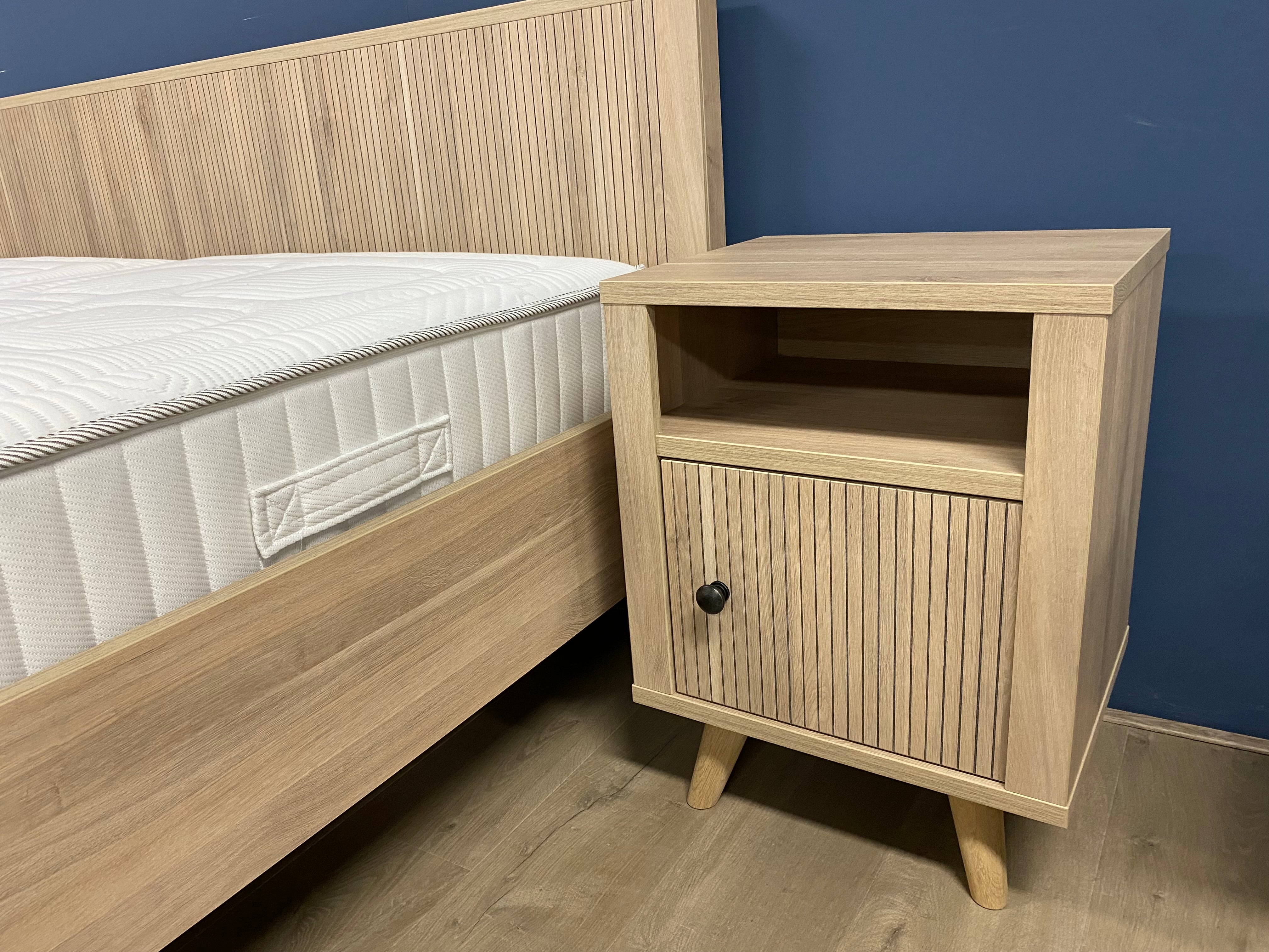 Ledikant Osmos 180x200 incl. nachtkastjes