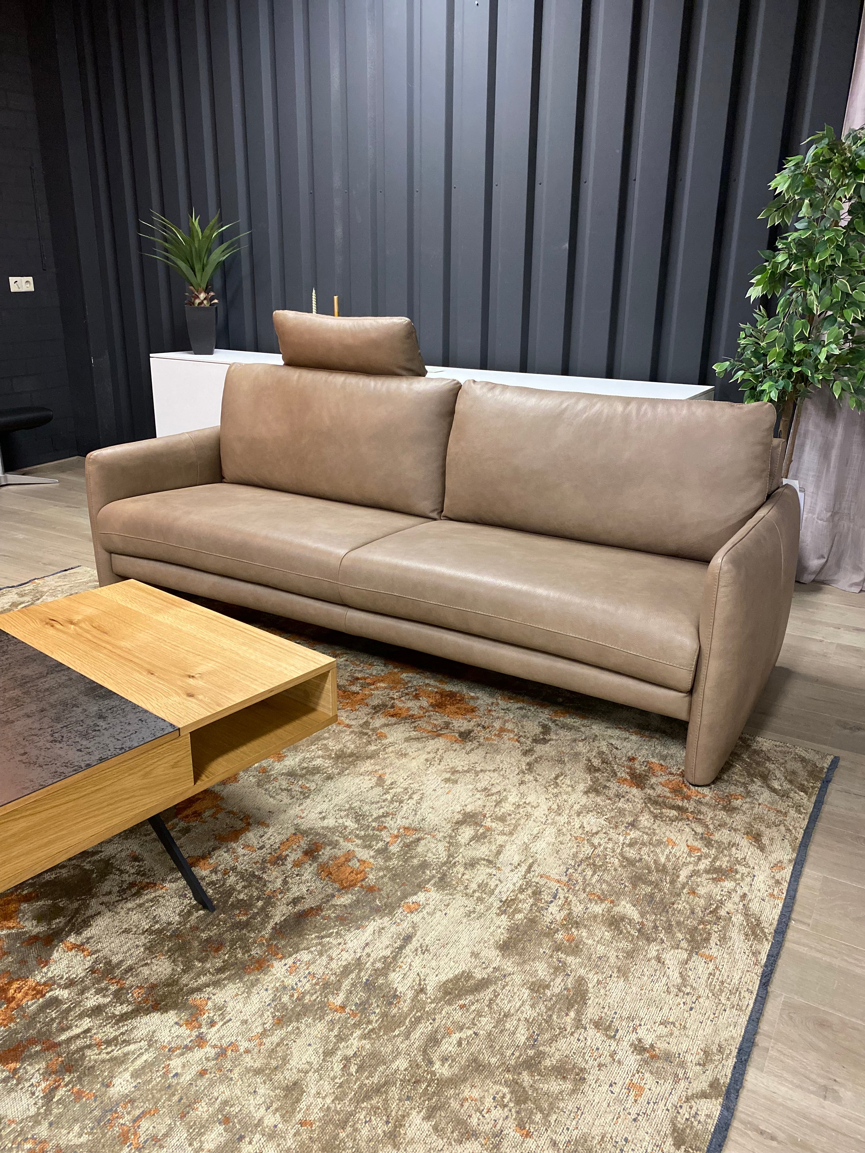 Showroommodel Maxxim 2,5-zitsbank  met fauteuil