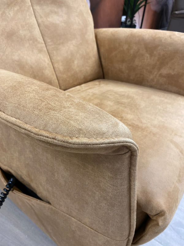 Celine sta-op relaxfauteuil Small