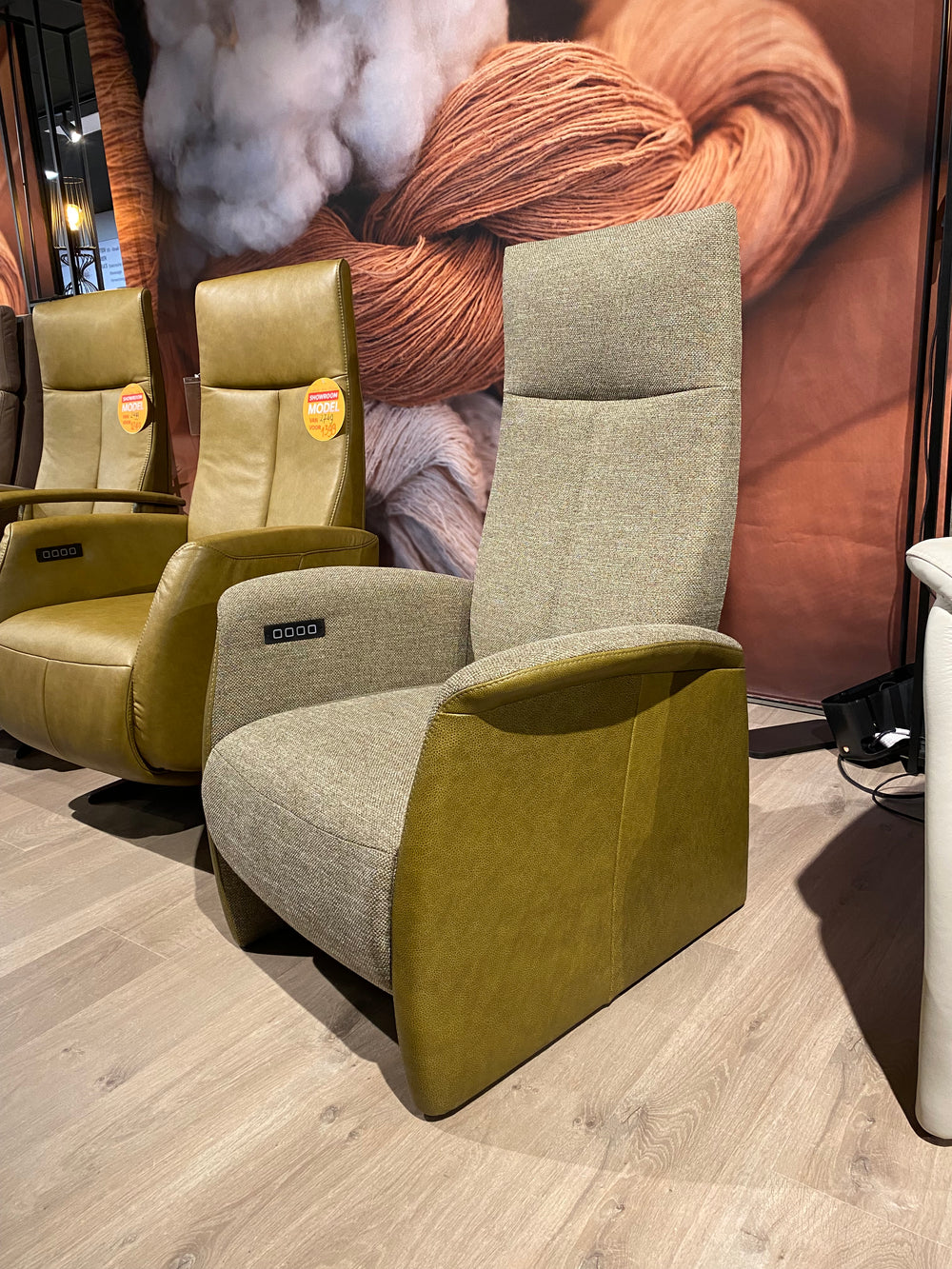 De Toekomst Rex X-small met sta-op