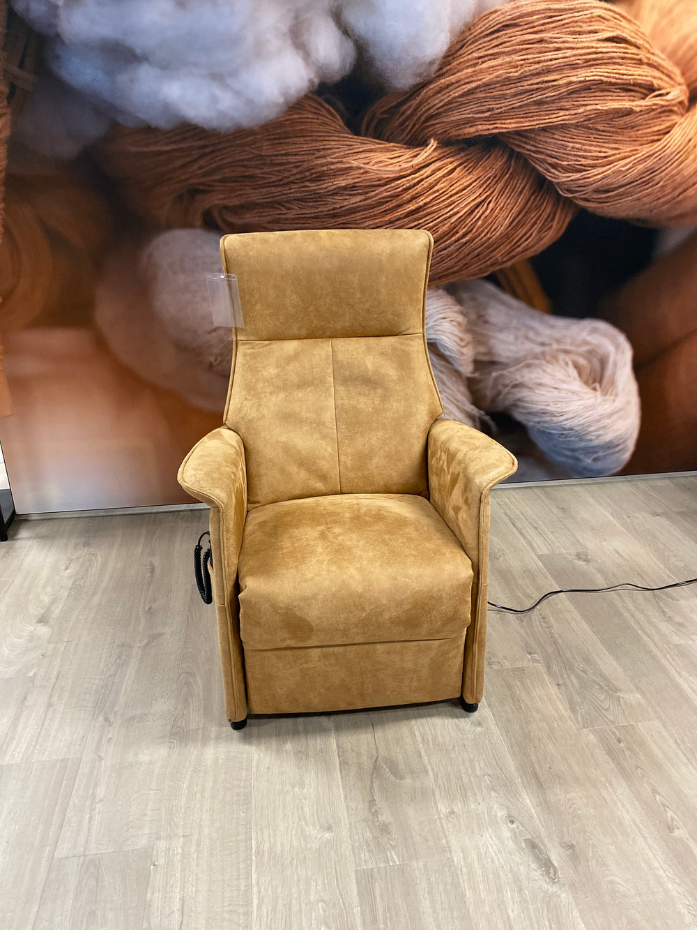Celine sta-op relaxfauteuil Small