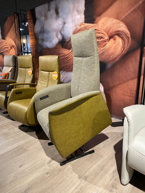 De Toekomst Rex X-small met sta-op