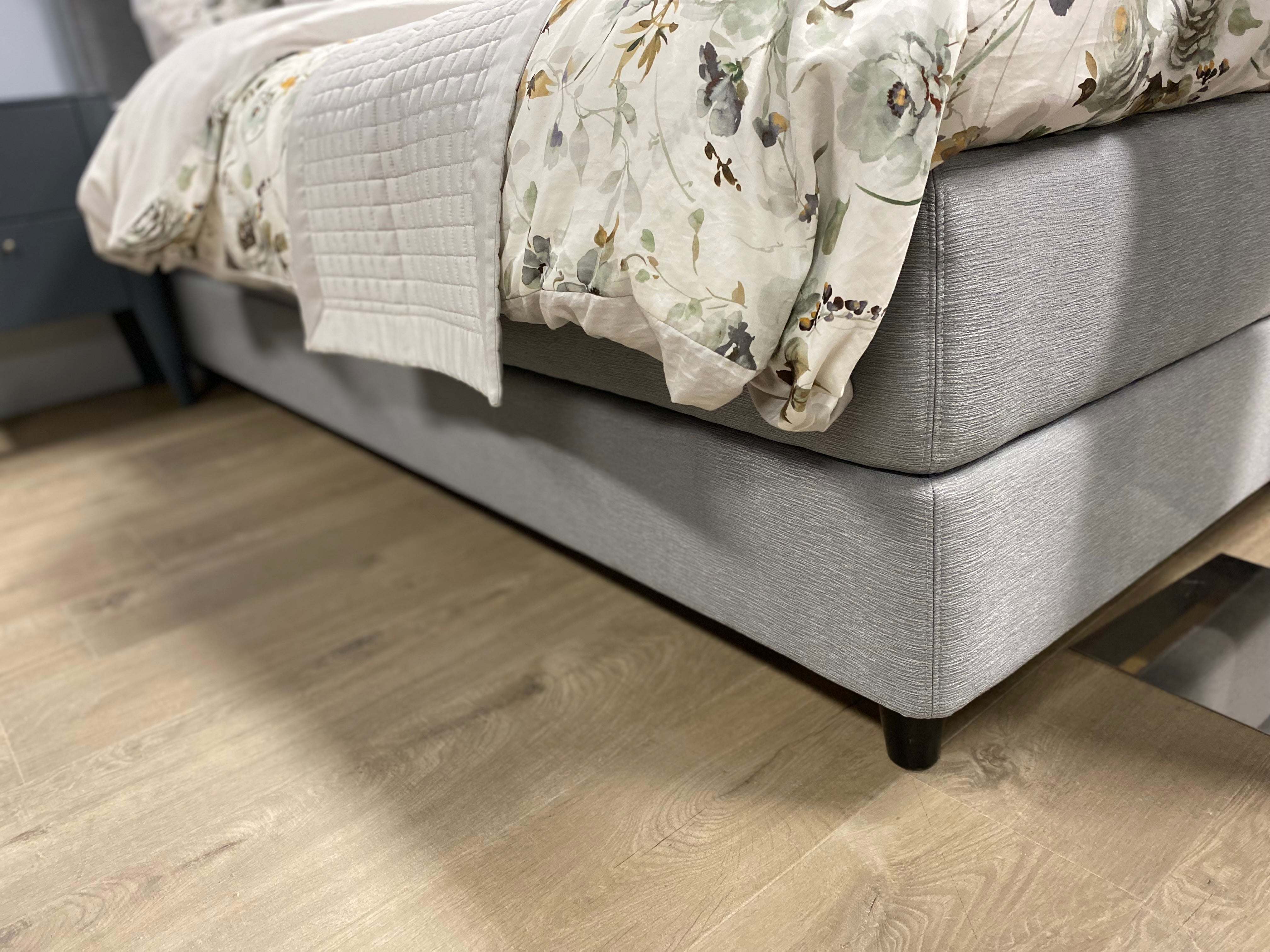 Showroommodel - Kuperus boxspring Oslo 180x200