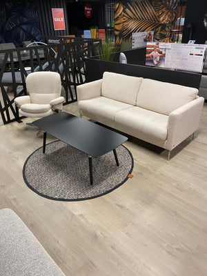 Stressless - Urban Rome lage rug - maat medium