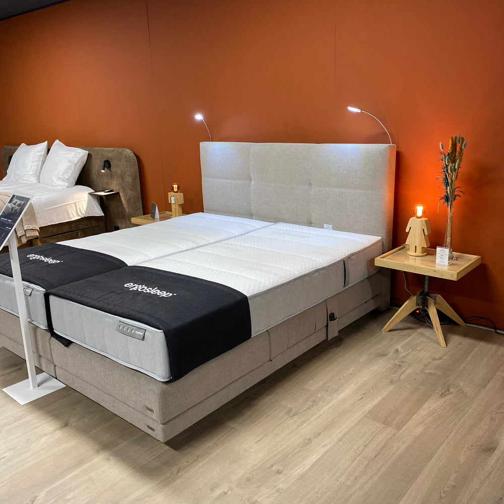 Boxspring Waldorf 180x200 BS3 elektrisch