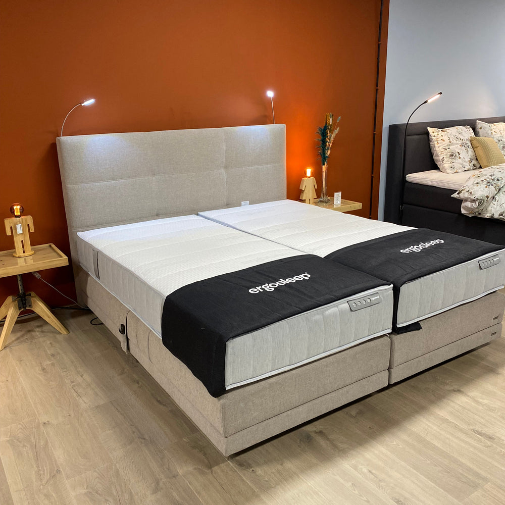 Boxspring Waldorf 180x200 BS3 elektrisch