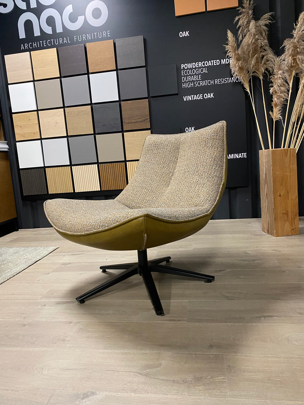 Joy draaifauteuil - Showroommodel