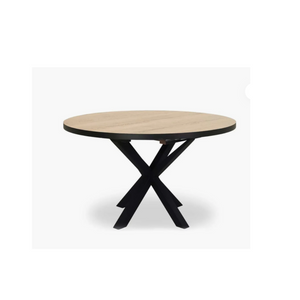 Uitschuiftafel Rond Ingo