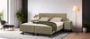 Design FLOW hoog-laag bed