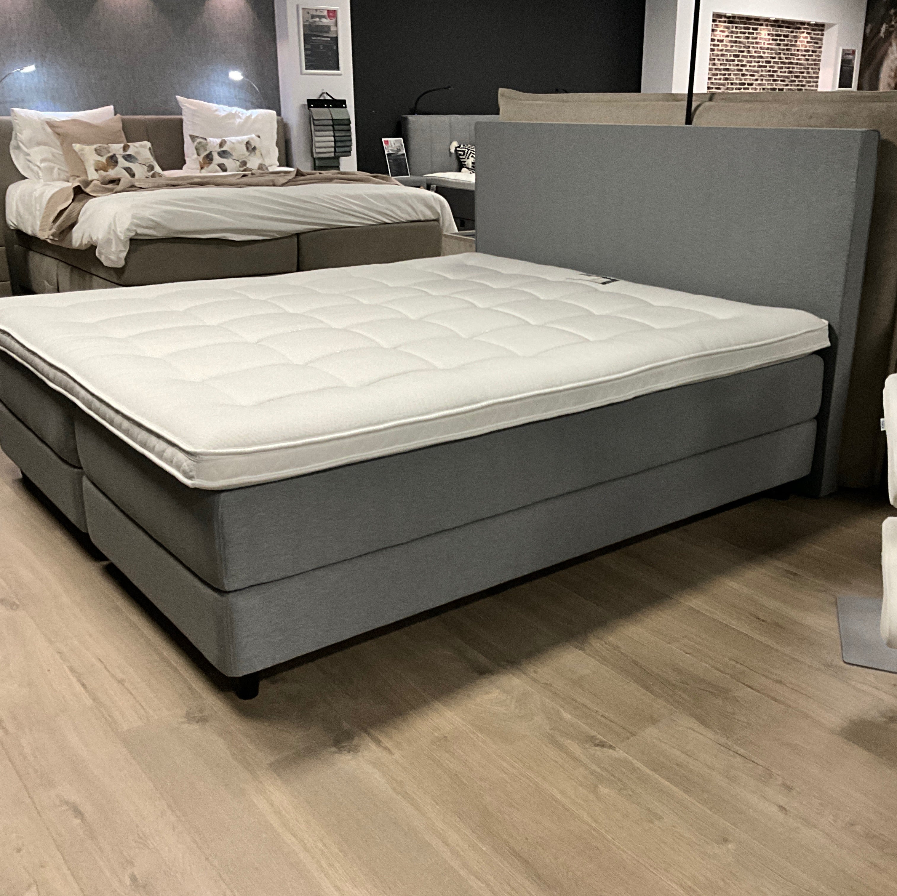 Kuperus boxspring Oslo 180x200