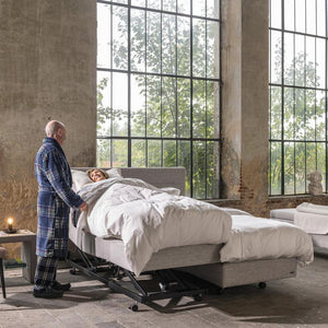 Ergosleep hoog-laag boxspring