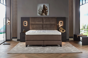 Boxspring Maestro Wood