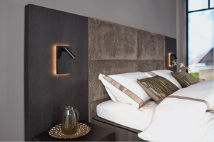 Boxspring Maestro Wood