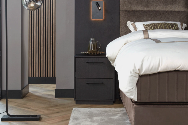 Boxspring Maestro Wood