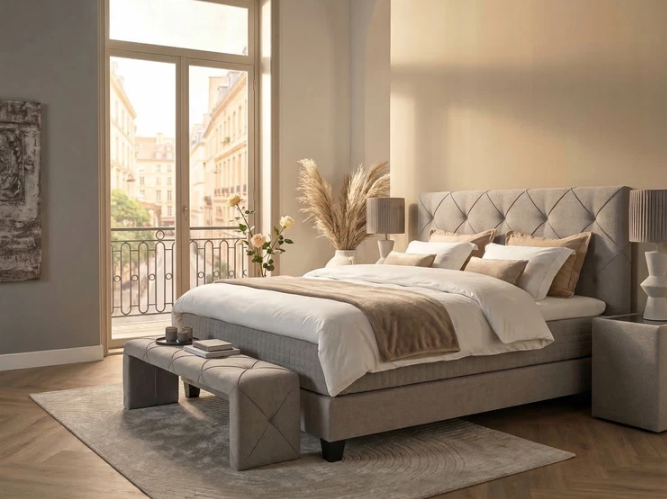 Boxspring Magnifique