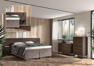Marriott achterwand