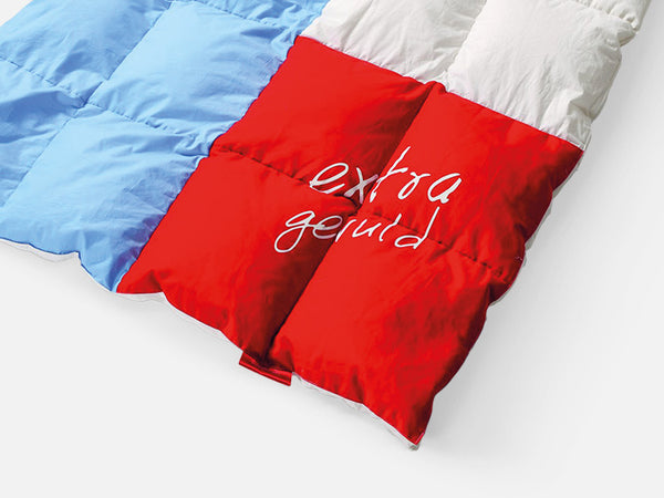 Partnerdekbed 90% ganzendons