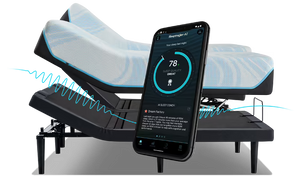 Tempur ERGO SMART schotelbodem