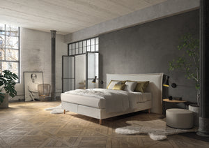 Ergosleep boxspring Bellerose