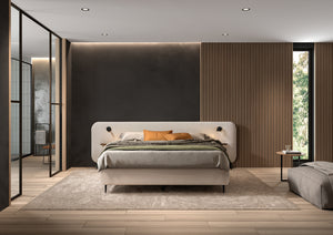 Ergosleep boxspring Empire