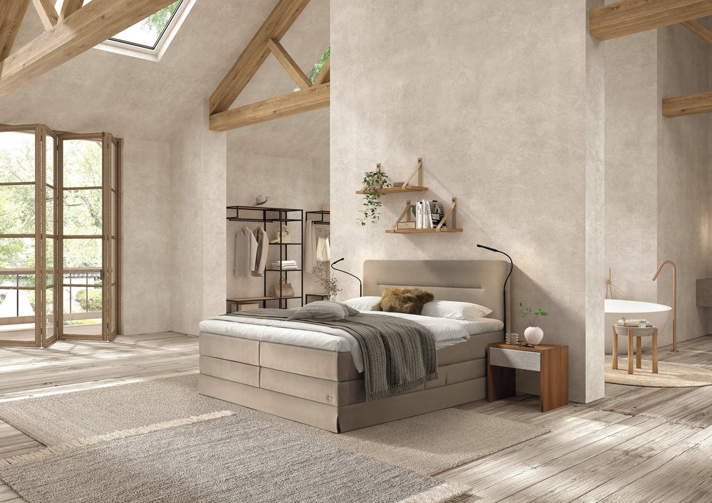 Ergosleep boxspring High Line