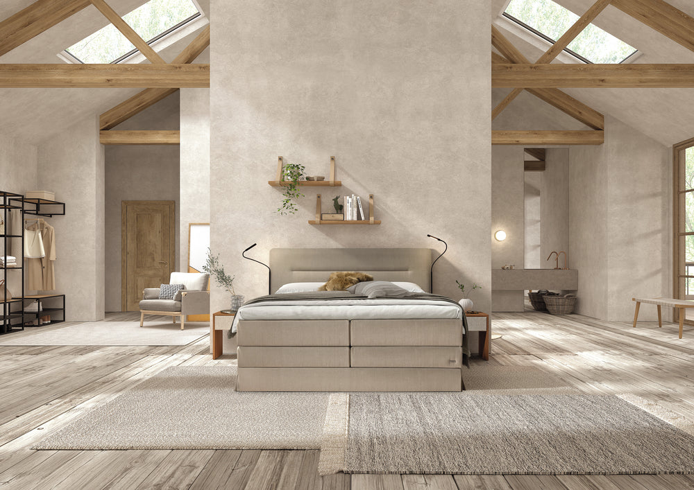 Ergosleep boxspring High Line