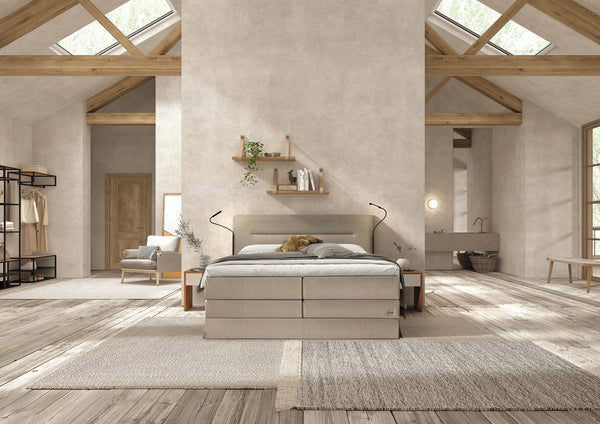Ergosleep boxspring High Line